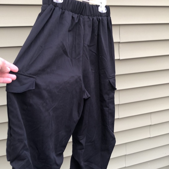 NEW LISTING! Shein Parachute Cargo Pants - Picture 7 of 8